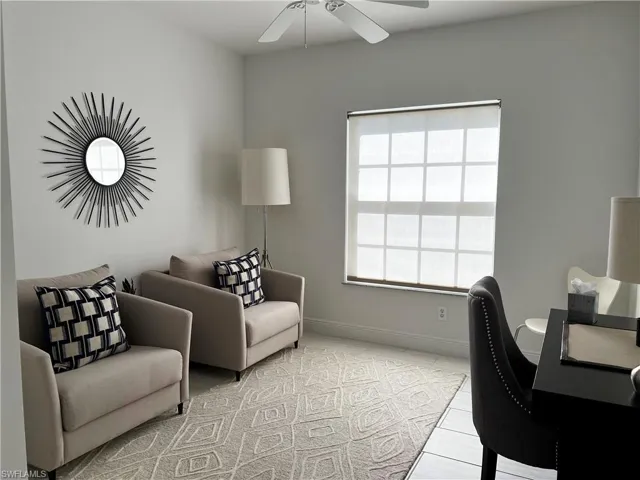 Second Guest Bedroom/Den