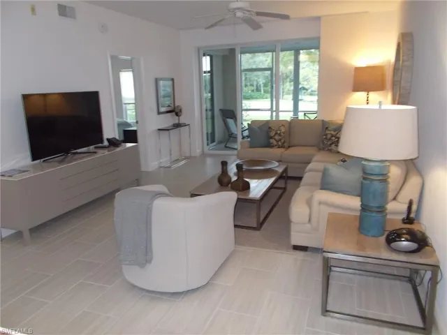 Alternate Living Room View