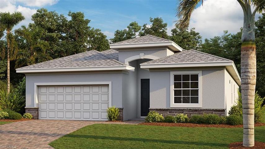 16681  Elkhorn Coral  DR, NORTH FORT MYERS, FL 33903
