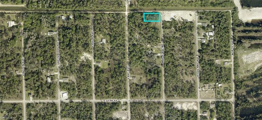 1723  Maple N AVE, Lehigh Acres, FL 33972