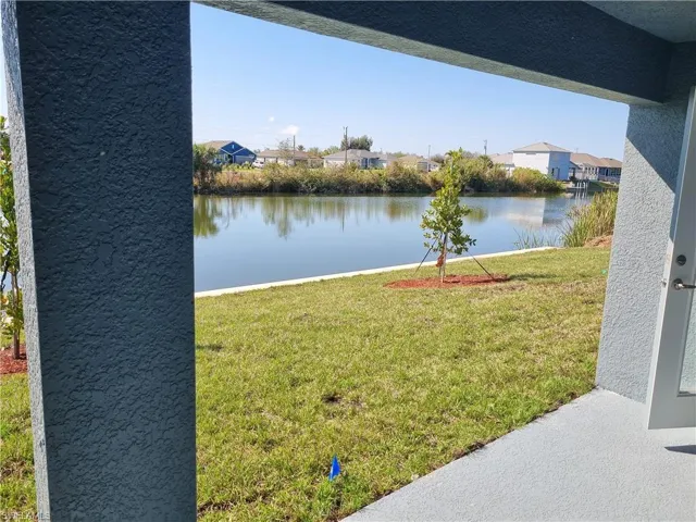 Water view