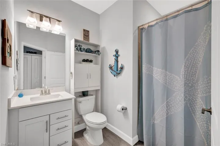 3rd bath
