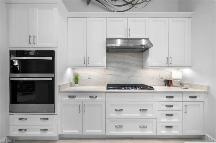Newly updated granite countertops!Replaced refrigerator, microwave, oven combination built in