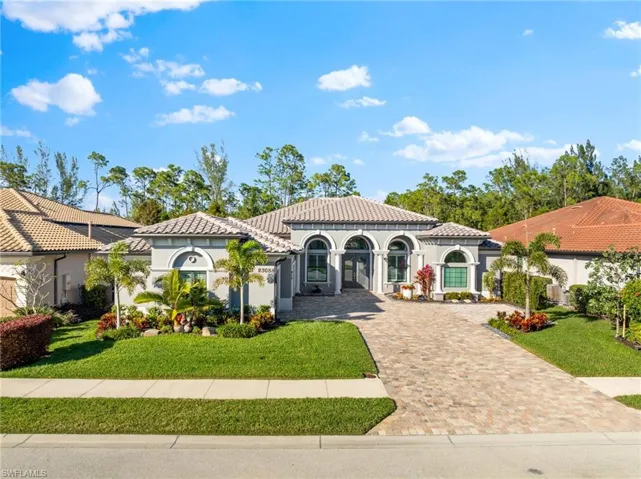 Leaf Gutters 14,000Seal pavers drive and lanai 4,000Added spacious driveway extension. Replaced coach lights. Entire house generator installed!