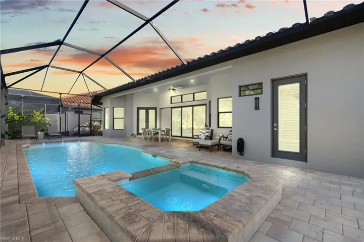 Enjoy entertaining in this paradise!