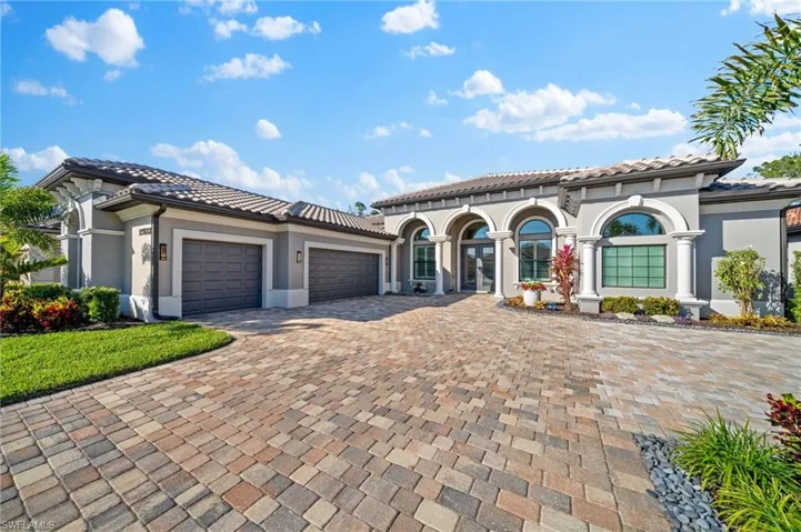 Welcome home and what beautiful curb appeal! New Exterior Paint! Added driveway extension! New landscaping and lighting!