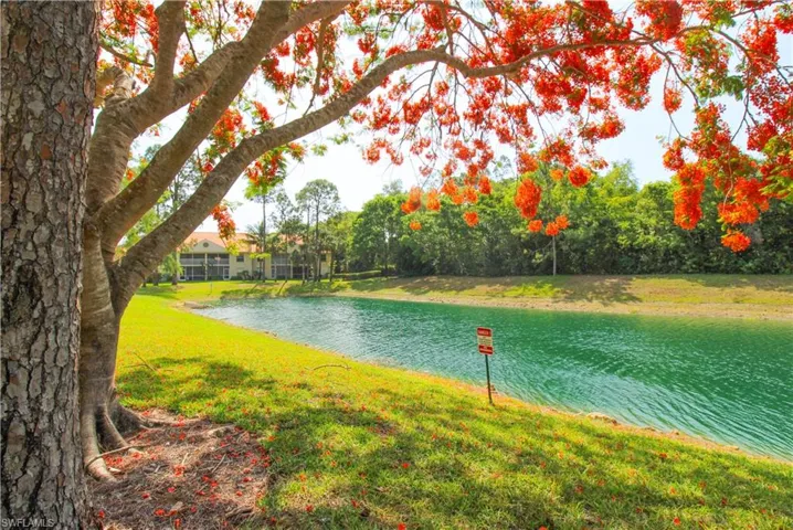 View of water view