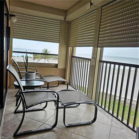 Electric Storm Shutters