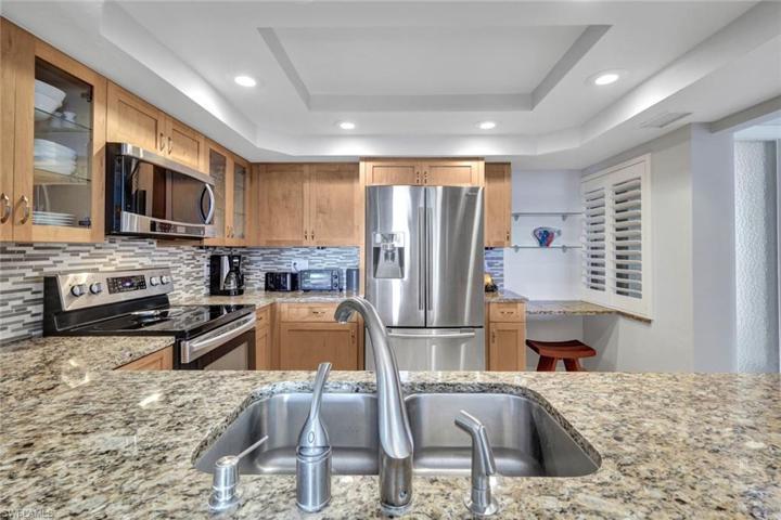 Updated Kitchen