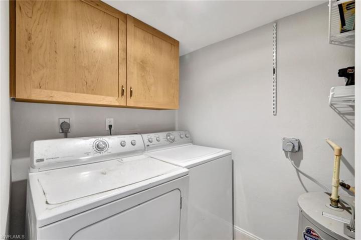 Full Size Washer & Dryer