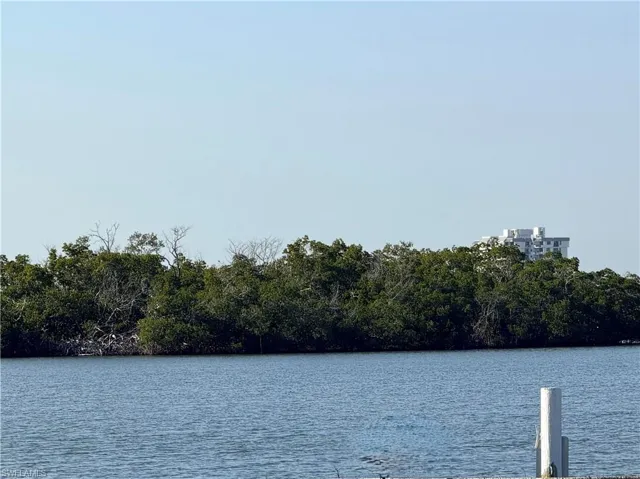 Expansive Water view