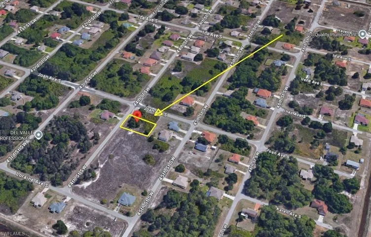 3003 44th St Sw, Lehigh Acres, Florida 33976