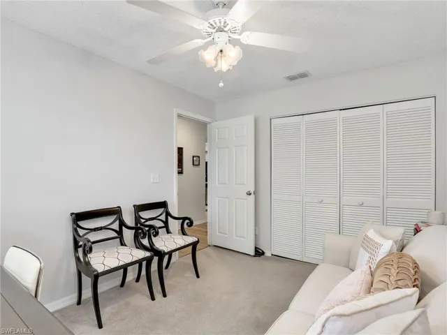 Second Bedroom currently used an office