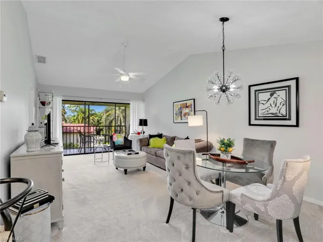 Dining Area and Great Room
