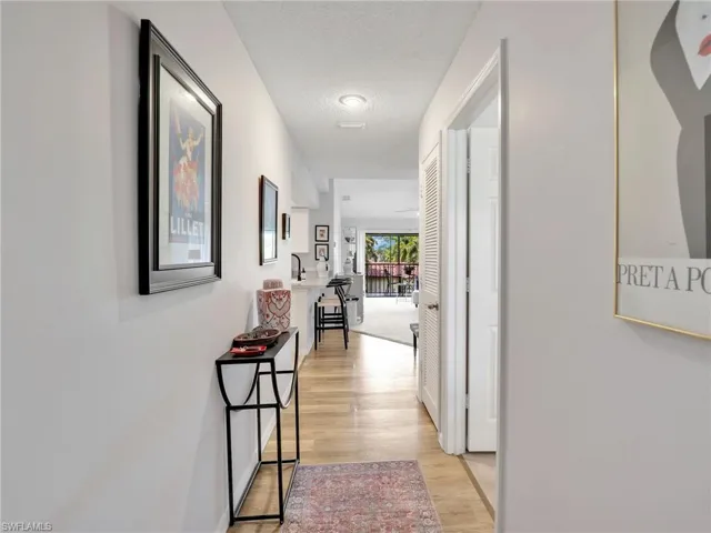 Front Entry Foyer