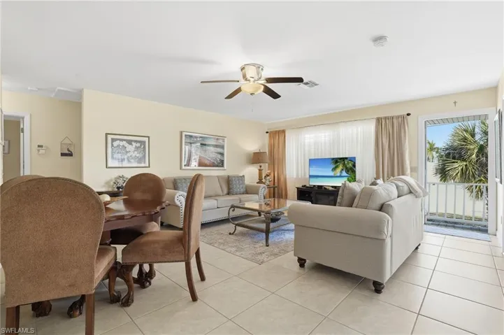 Living room - Virtually Edited Image