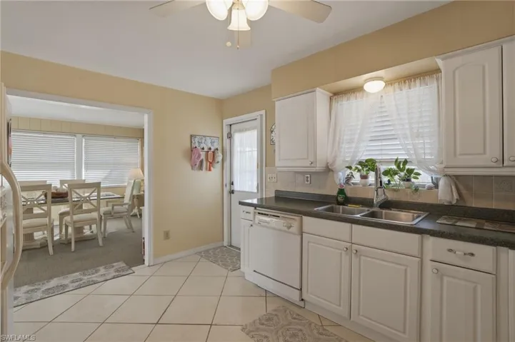 Kitchen - Virtually Edited Image