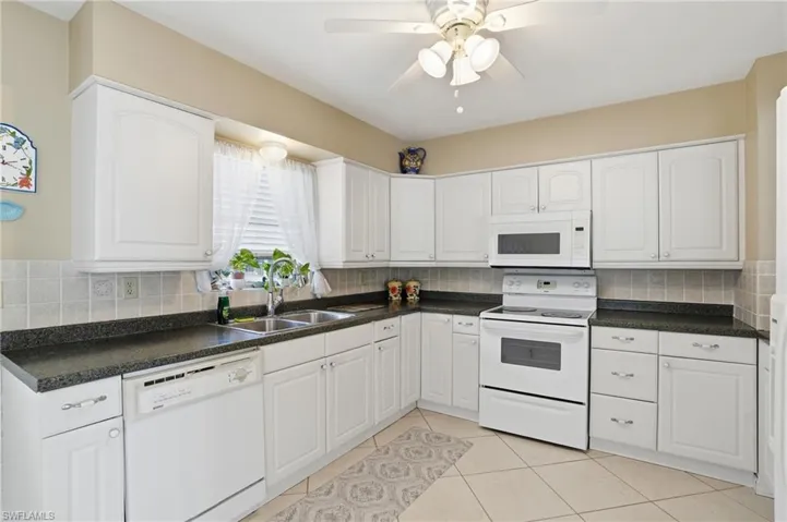 Kitchen  - Virtually Edited Image