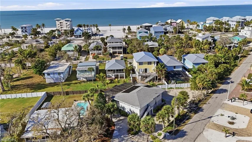 Aerial view  - Virtually Edited Image