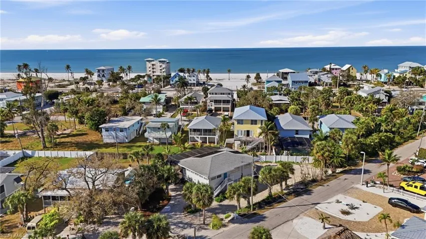 Aerial view  - Virtually Edited Image