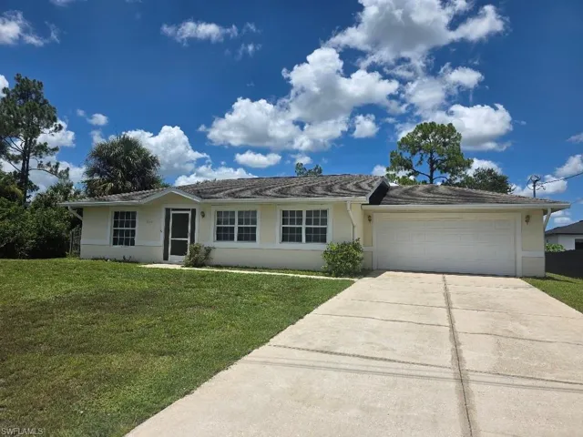348 Rancho Ave, Lehigh Acres, Florida 33974