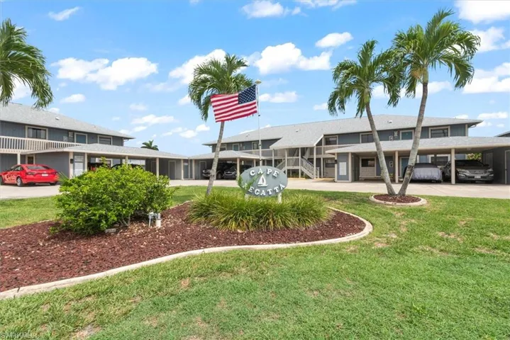 816 Sw 48th Ter 102, Cape Coral, Florida 33914