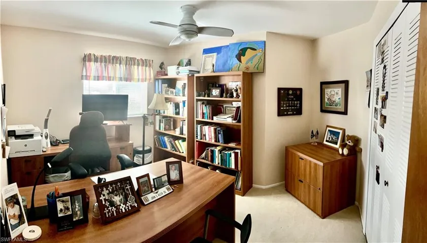 Bedroom 3 or Den