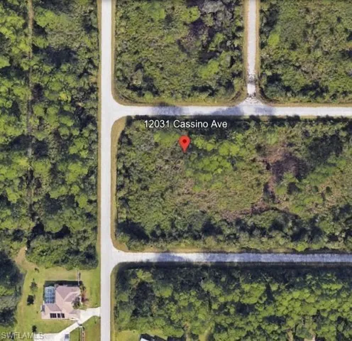 Map location