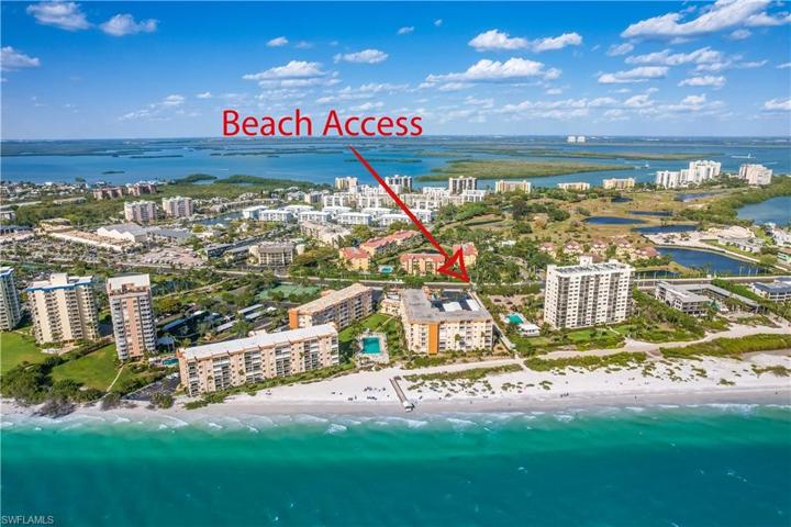 Beach Access to the Gulf