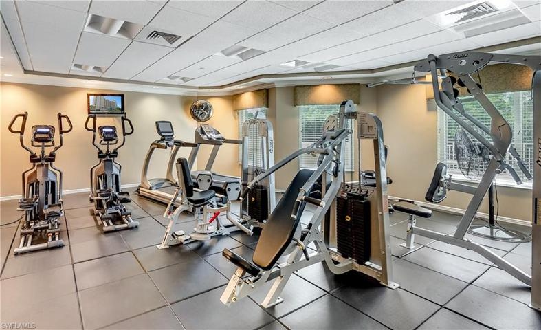 Exercise room
