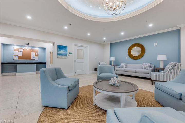 Updated Building Lobby