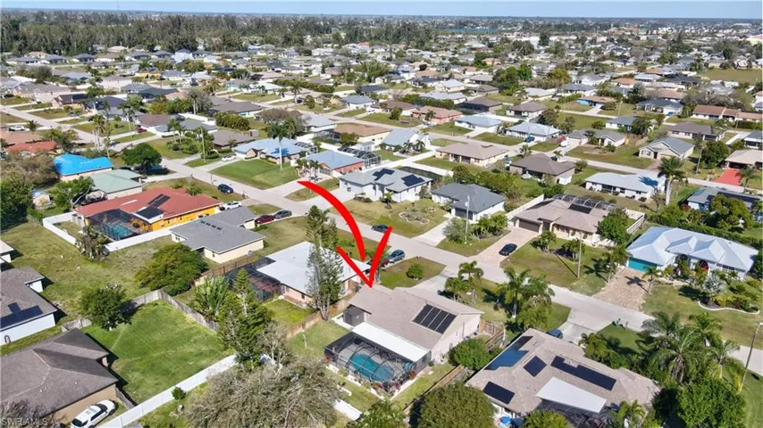 1206 SW 11th  TER, Cape Coral, FL 33991