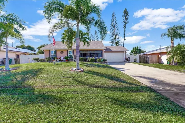 1206 SW 11th  TER, Cape Coral, FL 33991