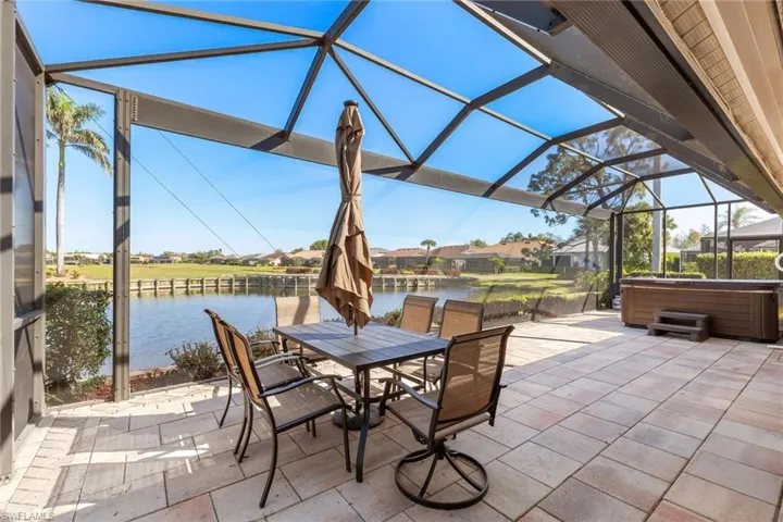 outdoor dining picture window screen with that view of #17