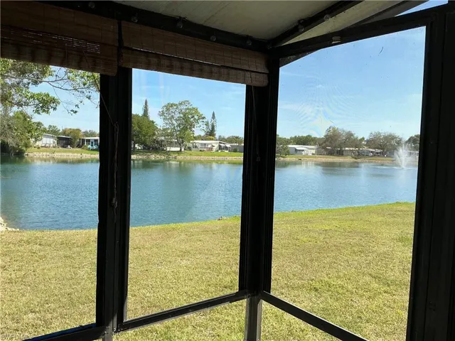 Water view