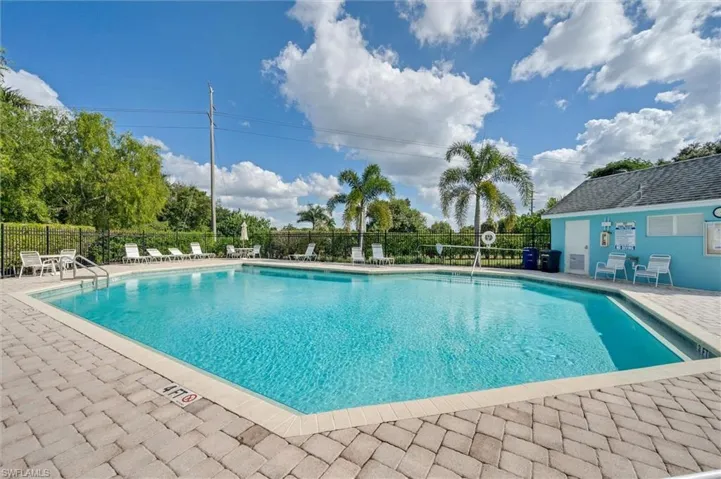 Satellite Pool
