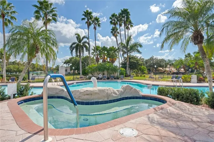 Clubhouse Pool