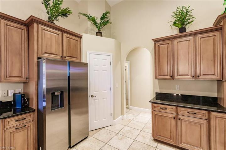 Kitchen and Pantry