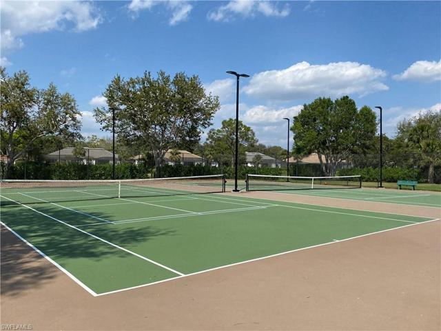 Community Tennis Courts