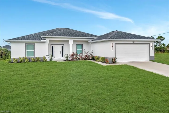 Welcome home!