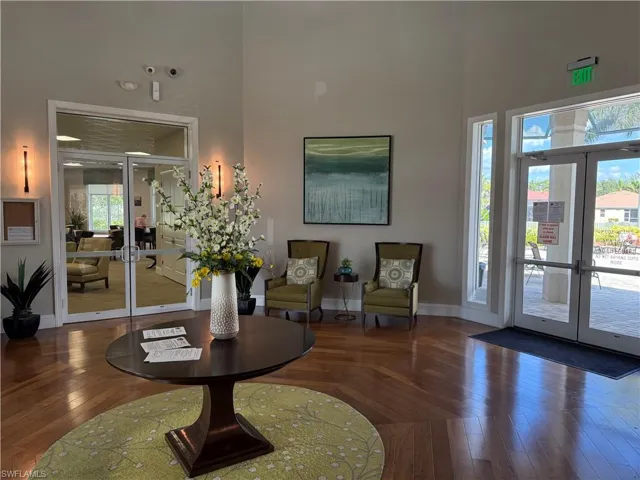 View of lobby