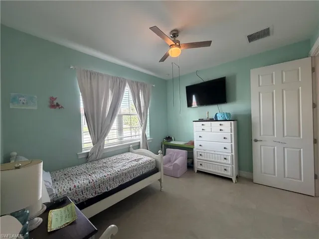 Different angle of Bedroom #2