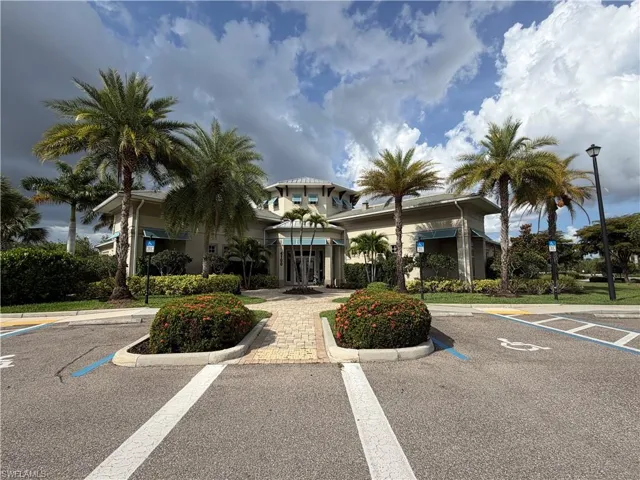Stunning Clubhouse