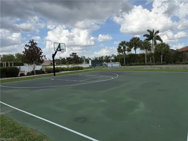 Up for a game of Basketball?