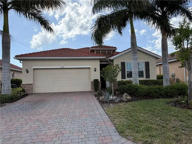 Front of the Home