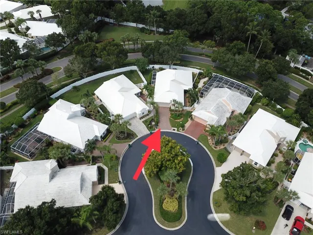 1250 Silverstrand Dr, Naples, Florida 34110