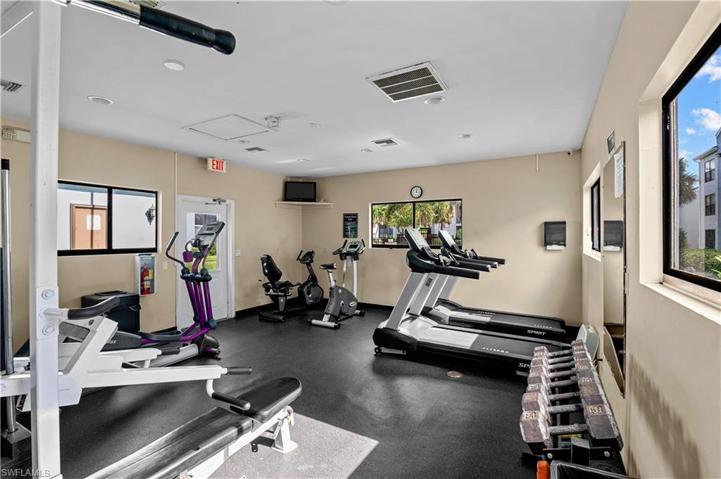 Exercise Room