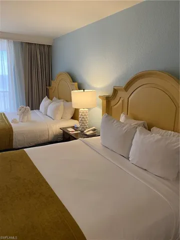 View of bedroom