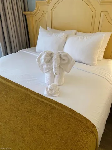 View of bedroom
