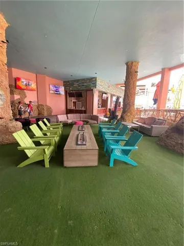 View of common area